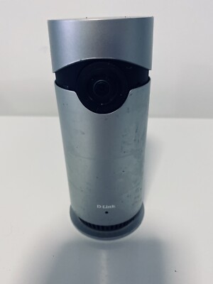 D-Link OMNA 180 CAM HD DSH -C310 Security Cam Silver