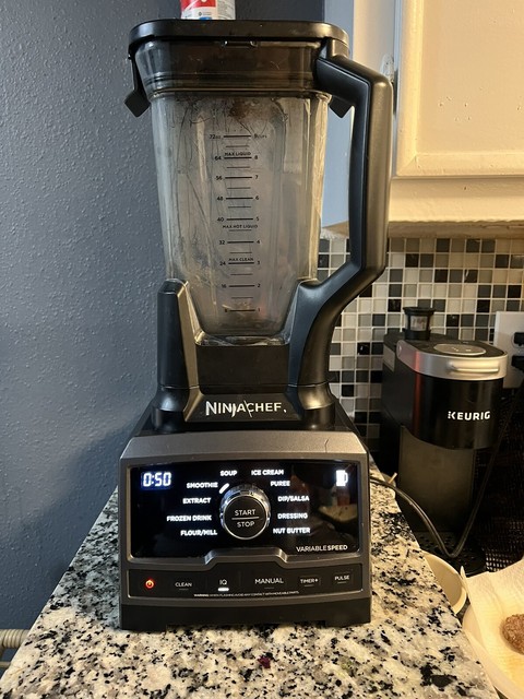 is the ninja a high speed blender
