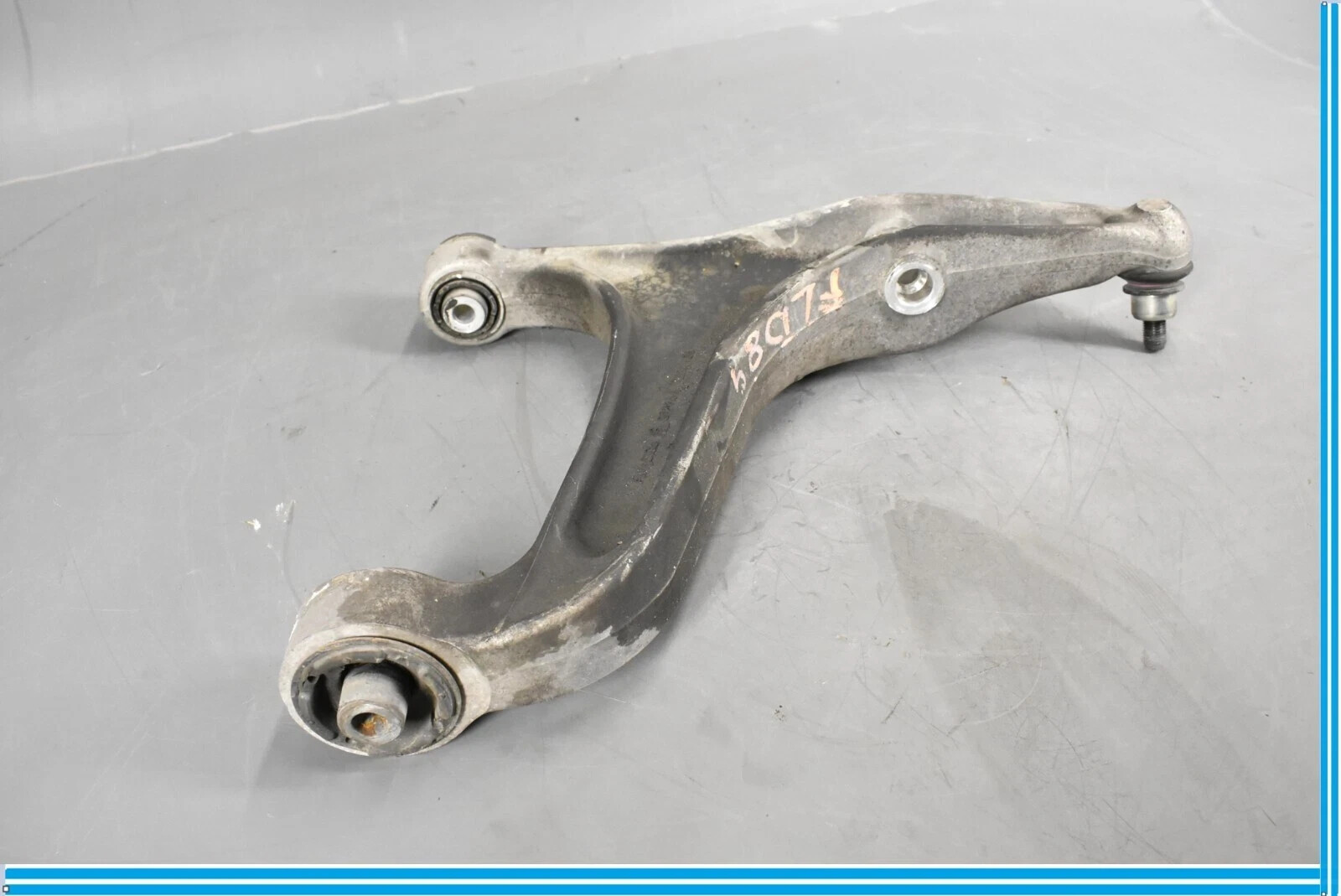 14-16 Maserati Quattroporte M156 Front Left Side Lower Control Arm OEM