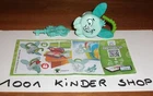 KINDER EN 547-A EN547-A RABBIT RABBIT RABBIT + BPZ