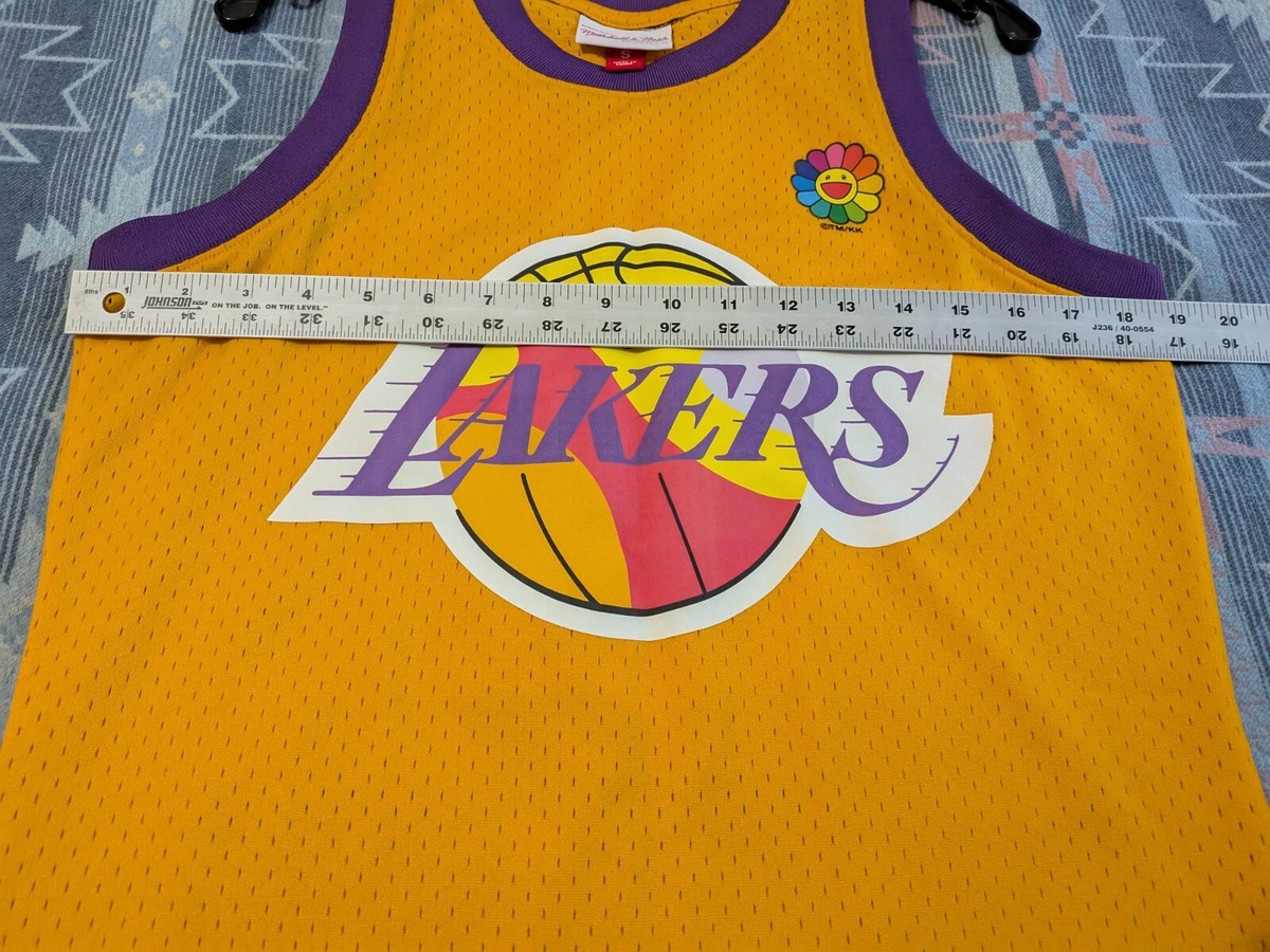 Complexcon Takashi Murakami Basketball Jersey S Small LA