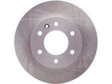 For 2020-2023 Mercedes Sprinter 1500 Brake Rotor Front Dynamic Friction 24442ZV