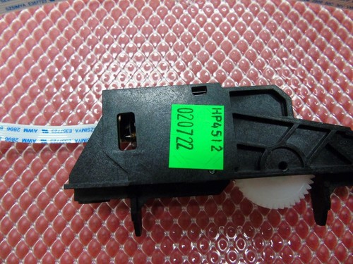 HP ENVY 4512 All-in-One Printer Motor Gear Assembly (See Pics) - Picture 8 of 10