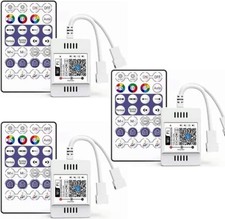 LED Pixel Light WiFi Bluetooth IR Remote Combine Controller for WS2812B WS2811