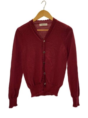 robe de chambre COMME des GARCONS Cardigan Tops bordeaux | eBay 