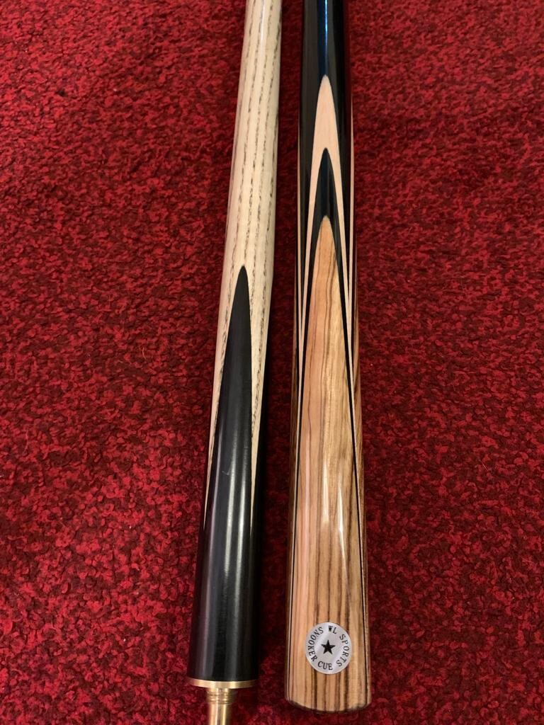 English Pool/Snooker Cue eBay