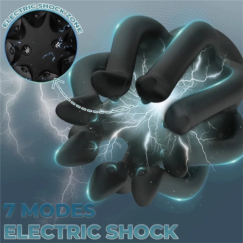 Male Masturbaters Automatic HandsFree Sucking Vibrating Cup Stroker Men Sex Toys - Picture 13 of 17