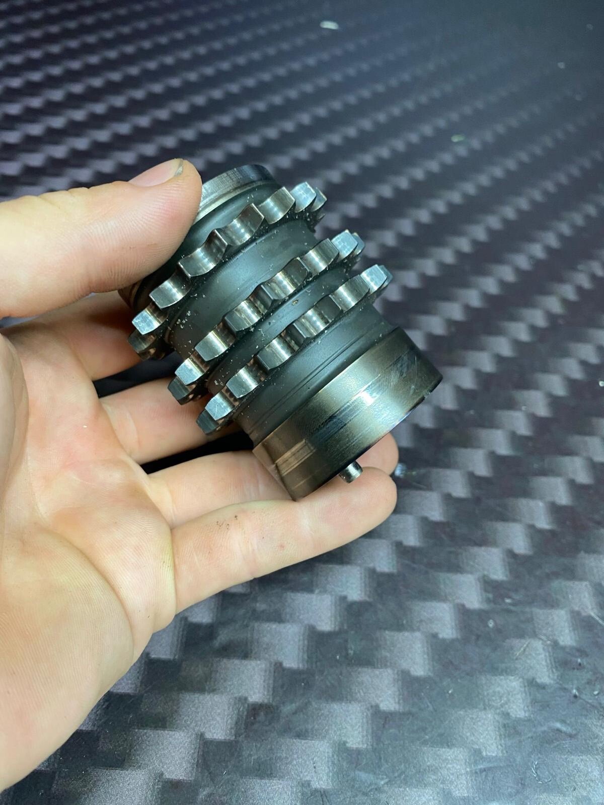 20012006 BMW E46 M3 S54 Engine Crankshaft Grelly UK