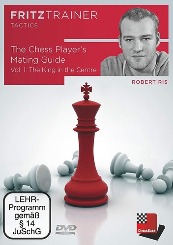Chessbase The Chess Player's Mating Guide VOL. 1 - IM Robert Ris - 第 1/1 張圖片