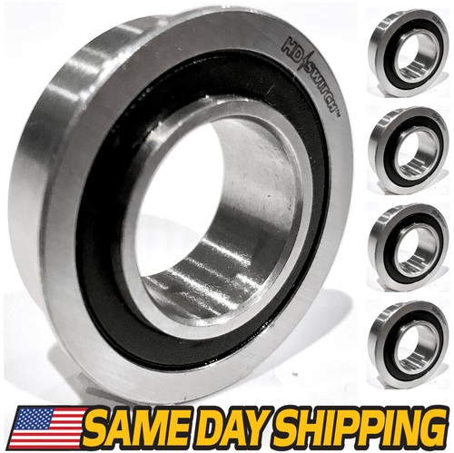 YPS Front Wheel Bearings And Spacer - Fits Hustler Super Z & X One