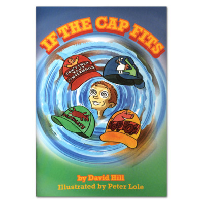 David Hill - if the cap fits CD (2007) Audio Quality Guaranteed Amazing Value