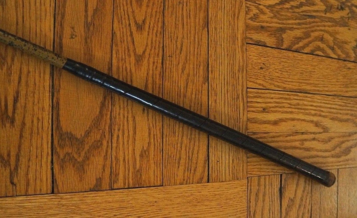 Putter MacGregor Duralite 10 - Fer équilibré, Acier Inoxydable, Manche Caryer 34" - Vintage