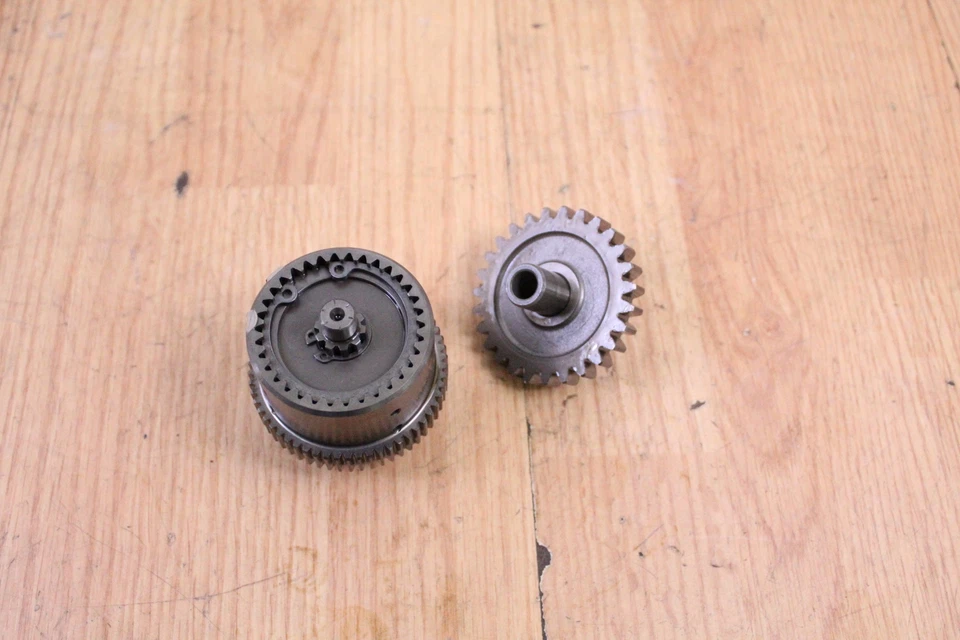 Honda VTX 1300R 2007 engranajes de arranque/limitador de par Foto 4 de 4