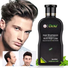 Hair Growth Shampoo Hair Regrowth Treatment Anti-Hair Loss Shampoo For Men Women