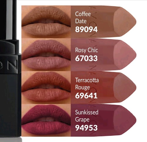 Avon Sample Case with Assortment of 30x Lipstick Samples | Your Choice Mix&Match - Picture 9 of 11