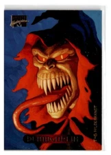 1994 Marvel Masterpieces Demogoblin #30