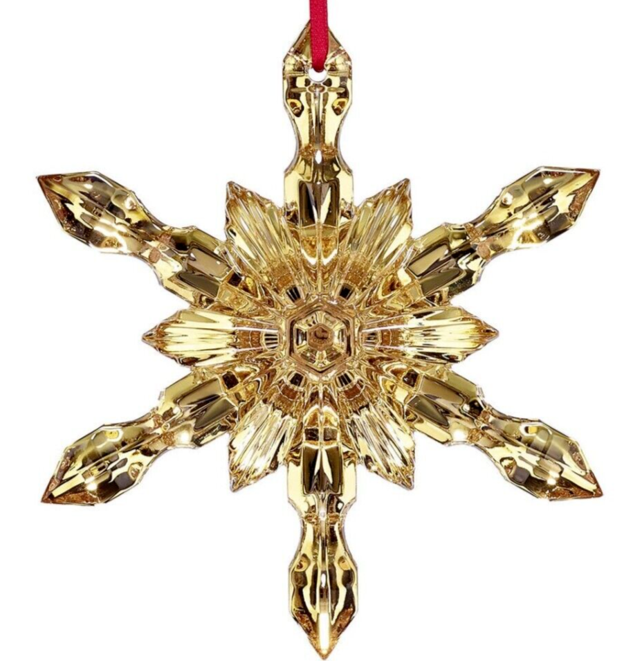 Baccarat クリスタル 星型 ornament Noël 93 Baccarat クリスタル 星型 ornament Noël 93 Baccarat