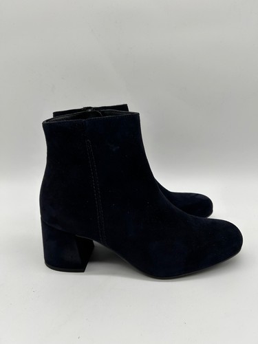 Paul Green Damen Stiefelette Dunkelblau EUR 37,5 - 第 1/3 張圖片