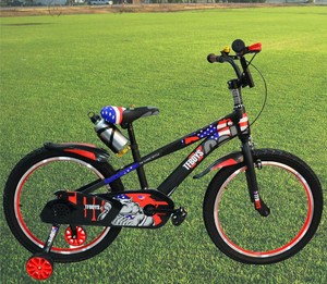 motorcycle with stabilisers