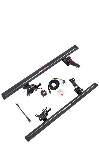 Deployable Running Board fits for Buick Envision 2021-24 Power Electric SideStep - Picture 17 of 17
