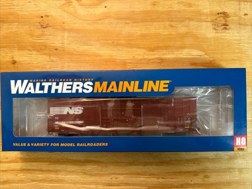 Walthers Mainline 910-3030 Norfolk Southern NS 469202 60' High-Cube Boxcar | Zustand: New