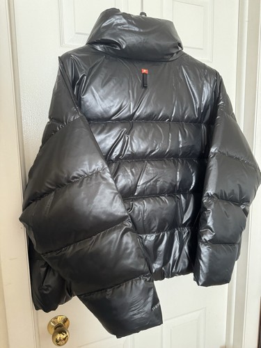 Nike Sportswear Therma-FIT City Series Women's 2XL Jacket DH4079-010 Black New - Picture 13 of 16