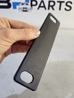 BMW 5 SERIES E39 REAR SEAT HEADREST GUIDE COVER TRIM 8186197 | eBay