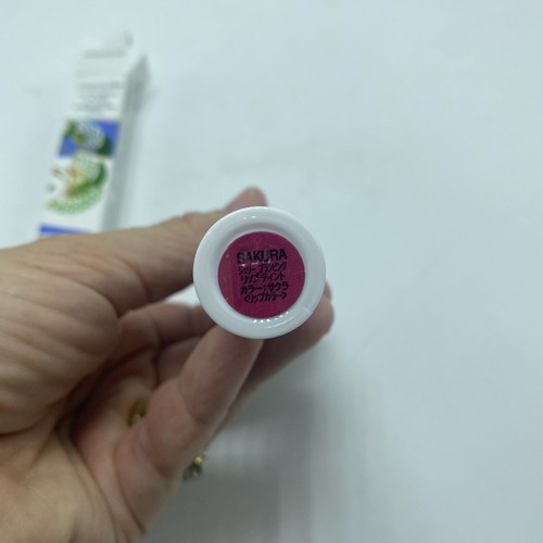 Artistry Studio Tokyo Edition Jelly Plumping Lip Tint Sakura New In Box - Picture 11 of 13