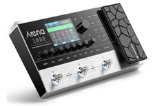 Donner Arena 2000 Multi-Effect Processor Guitar Pedal with Bluetooth