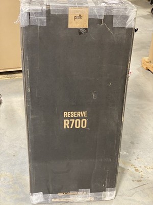 Polk Audio Polk Reserve R700 Tower Speaker- Black