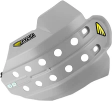 Cycra Full Armor Skid Plate Grey 1CYC-6214-80