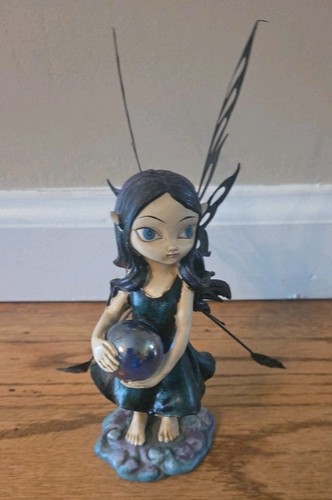 Jasmine Becket Griffith Bringer of Lightning figurine 7"