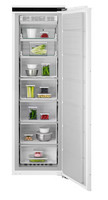 AEG NAB7N181EC Integrated Freezer 177cm Frost Free 212L Built In White