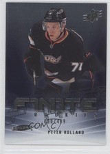 2011-12 SPx Finite Rookies 8/499 Peter Holland #F13 0a1