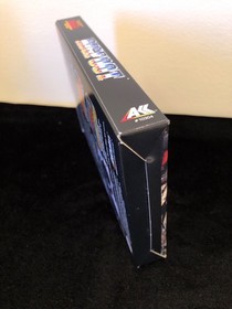 BIGFOOT Monster Truck NES Nintendo Video Game, CIB, manual and rare poster