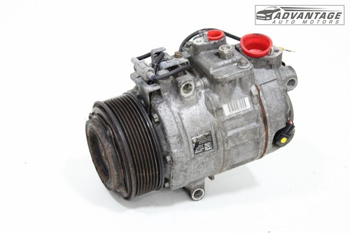 2011-2018 BMW X5 F15 3.0L A/C AIR CONDITIONING COMPRESSOR CLUTCH 64529399060 OEM - Picture 1 of 13