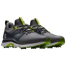 FootJoy Mens Hyperflex Waterproof Golf Shoes Lightweight Comfort Spiked FJ 2022
