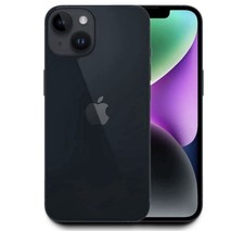 Apple iPhone 14 128GB Unlocked 6.1" - Midnight