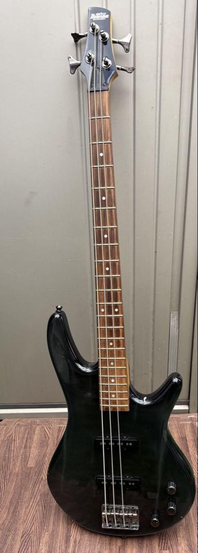 ★週末セール★Ibanez Soundgear N427 エレキベース Ibanez Gio Soundgear N427 Electric Bass Guitar Crimson Red