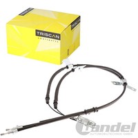 Triscan Handbremsseil Hinten Links Rechts Passend FüR Opel Adam | 8140 241149