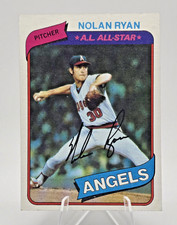 1980 Topps Baseball Cards 27