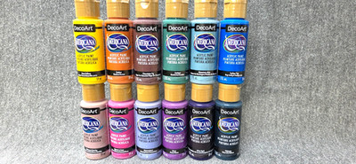 Decoart Americana Acrylfarbe * Kollektion 2026 * 59 ml * verschiedene Farben