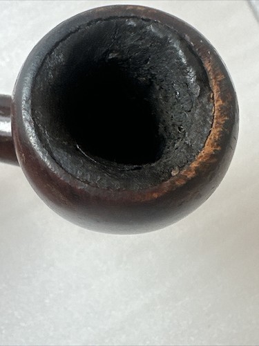 Vintage Medico White Wall Imported Briar Pipe Tobacco Smoking Estate Wood Read - Bild 10 von 19
