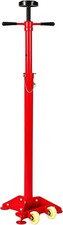 Underhoist Support Stand 34ton Capacity Under Hoist Jack Stand Two Wheels