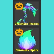 Flee the facility hammer set- CHROMATIC PHOENIX SET