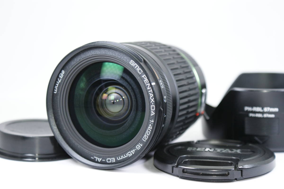 【美品】PENTAX smc DA 16-45mm F4 ED AL $_57.JPG?set_id=880000500F