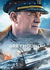 Greyhound 2020 Movie All Region Free 1 Disc New, Free Shipping (Tom Hanks)