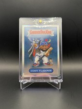 2025 Bowman Chrome - Bowman Garbage Pail Kids Vladimir Guerrero Jr. #BGP-47