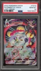 Pokemon Orbeetle VMAX Lost Origin Trainer Gallery Full Art #TG13 PSA 10