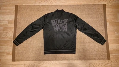 Unreleased Nike 'The Black Mamba 24' Jacke Sample M - Kobe Bryant Destroyer Rare - Bild 1 von 4